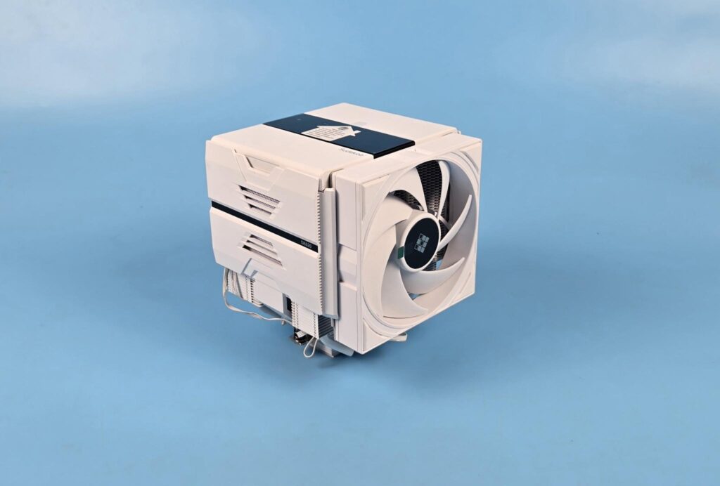 Sudokoo SK620V White Cooler Review: A Masterpiece 6 Sudokoo SK620V White Edition Main