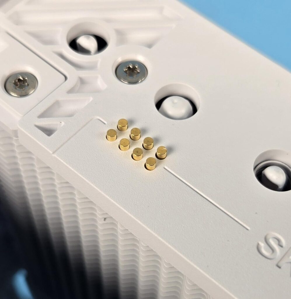 Sudokoo SK620V White Cooler Review: A Masterpiece 10 Sudokoo SK620V White Edition Top View 4