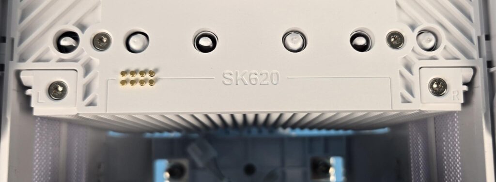 Sudokoo SK620V White Cooler Review: A Masterpiece 11 Sudokoo SK620V White Edition Top View 5