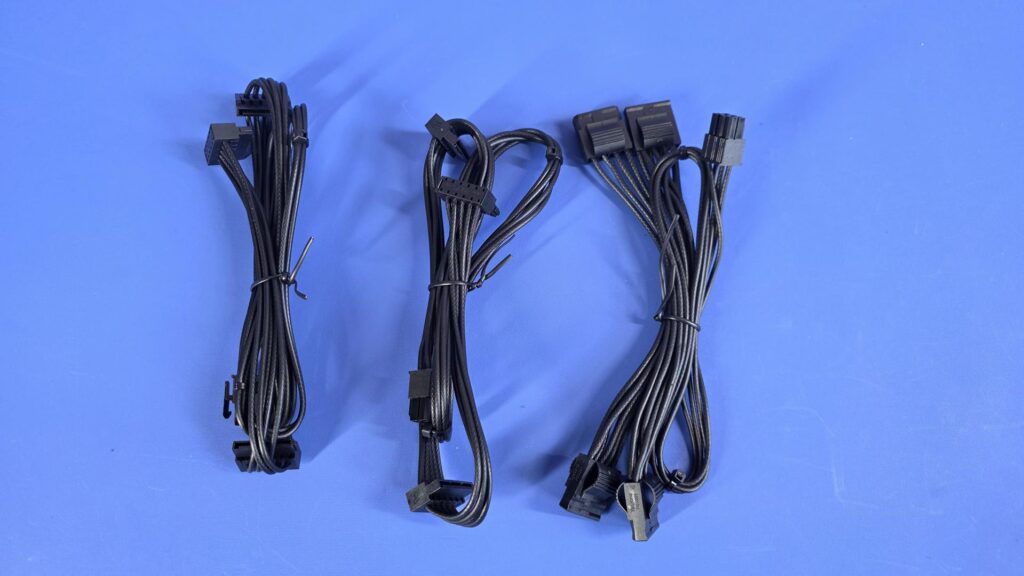 Thermaltake TOUGHPOWER PT 1200W Power Supply Review - Smaller and Mightier 7 Thermaltake TOUGHPOWER PR 1200W 11