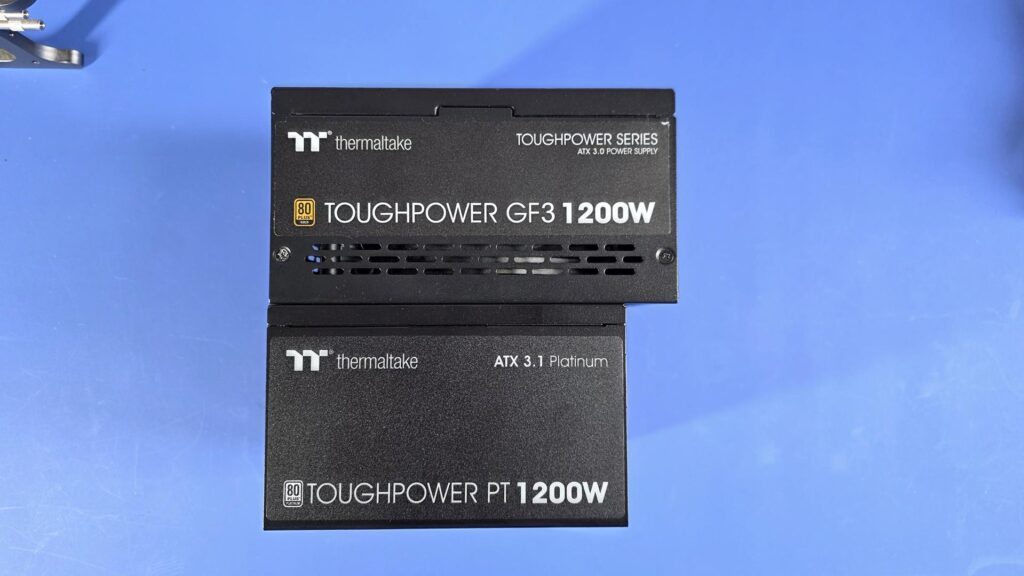 Thermaltake TOUGHPOWER PT 1200W Power Supply Review - Smaller and Mightier 25 Thermaltake TOUGHPOWER PR 1200W 17