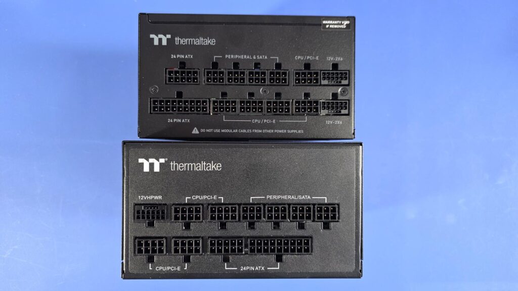 Thermaltake TOUGHPOWER PT 1200W Power Supply Review - Smaller and Mightier 26 Thermaltake TOUGHPOWER PR 1200W 19