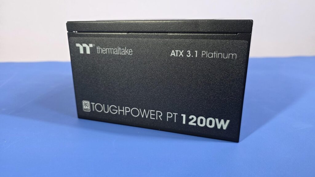 Thermaltake TOUGHPOWER PT 1200W Power Supply Review - Smaller and Mightier 11 Thermaltake TOUGHPOWER PR 1200W 5