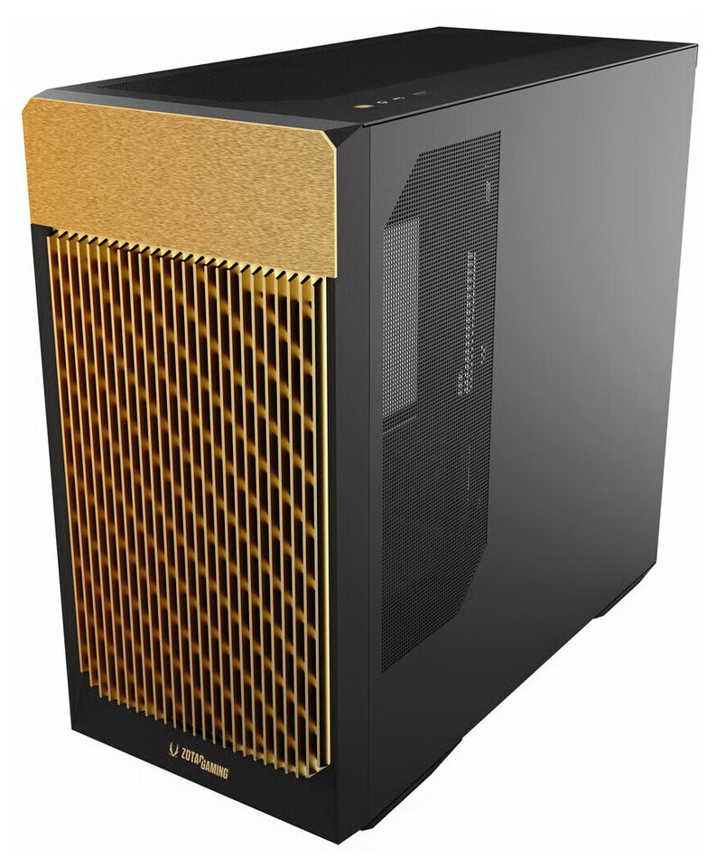 ZOTAC GAMING Alloy brings powerful and stylish PC case choice for gamers 3 ZOTAC GAMING Alloy 1