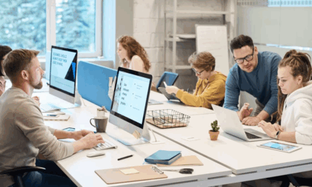 How to Set Up a Computer-Friendly Workspace