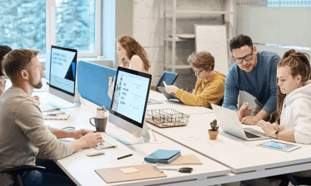 How to Set Up a Computer-Friendly Workspace