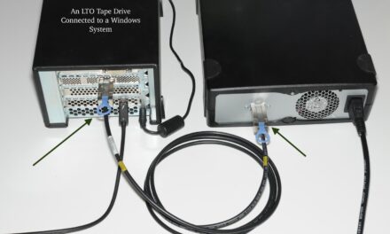 Step-by-Step Guide: Recovering Files from a LTO Tape Data Without Backup Software