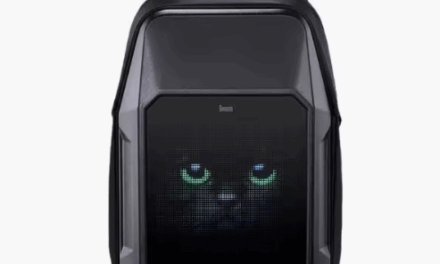 Divoom Pixoo CyberBag Large Capacity Waterproof Duffel Bag LED Pixel Screen – Deal