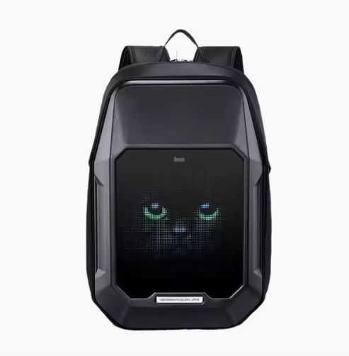 Divoom Pixoo CyberBag Large Capacity Waterproof Duffel Bag LED Pixel Screen &ndash; Deal