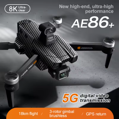 AE86 PRO MAX PLUS RC Drone - Deal 2 msedge IZsWm34ori