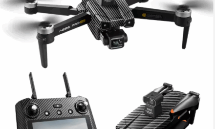 AE86 PRO MAX PLUS RC Drone – Deal