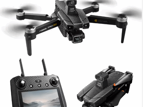 AE86 PRO MAX PLUS RC Drone – Deal