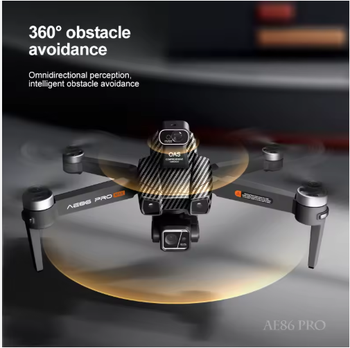 AE86 PRO MAX PLUS RC Drone - Deal 1 msedge XC3grIGbvR