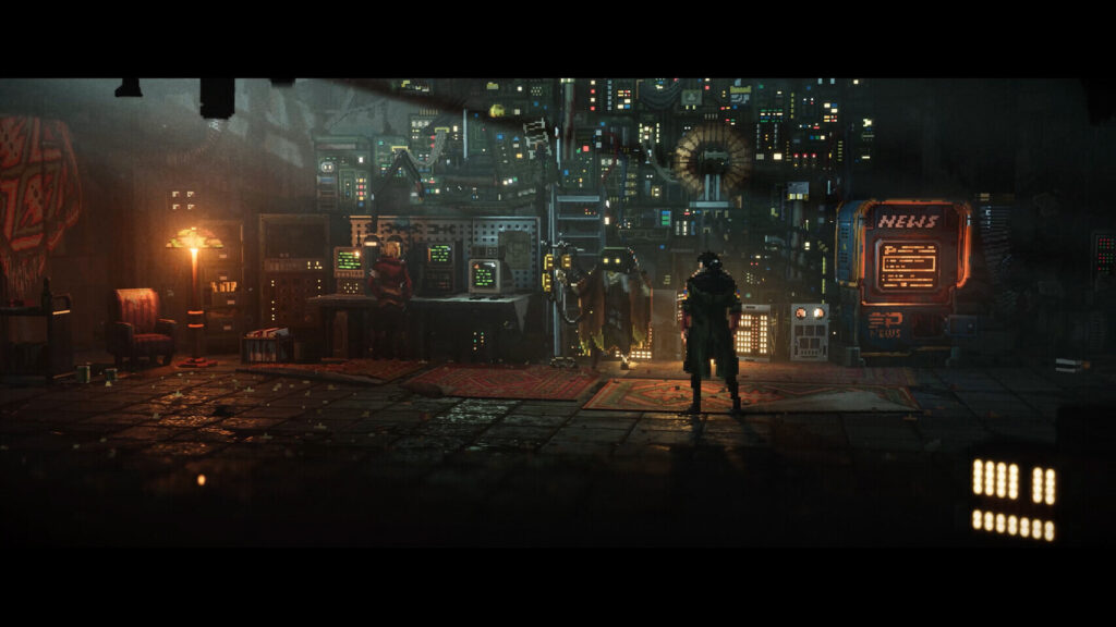 REPLACED demo is finally here and fans can try it today 3 REPLACED