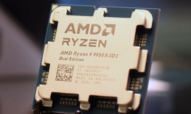 AMD Announces the Ryzen 9 9950X3D2 Dual Edition: History Made in Cache
