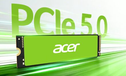 Acer brings fast and affordable Gen 5 speeds with new FA300 SSD