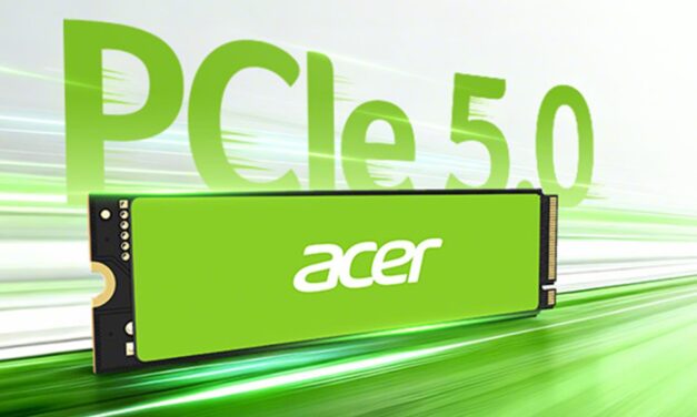 Acer brings fast and affordable Gen 5 speeds with new FA300 SSD