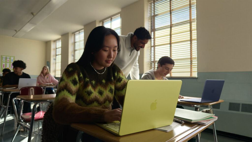 Apple launches exciting new MacBook Neo laptop starting at $599 4 Apple Macbook Neo 2