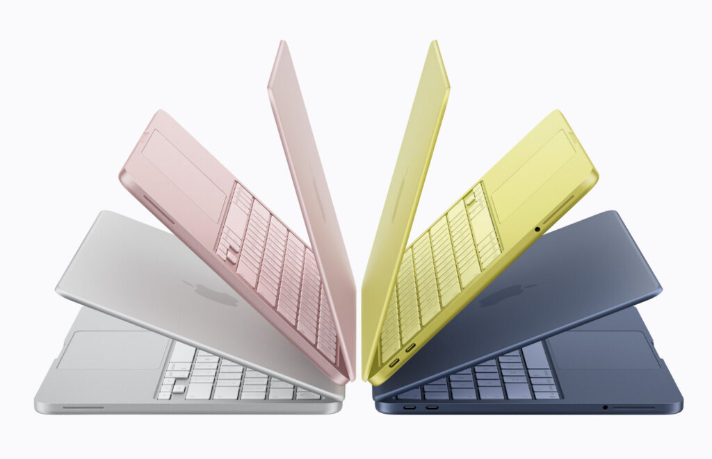 Apple launches exciting new MacBook Neo laptop starting at $599 2 Apple Macbook Neo 5