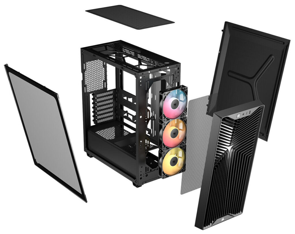 Corsair 3200D case 6