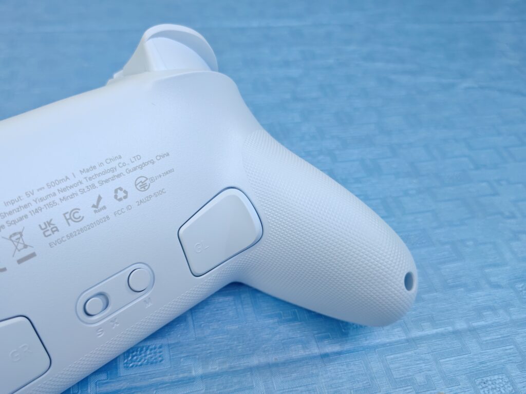 EasySMX S10 Lite Switch 2 Controller 16