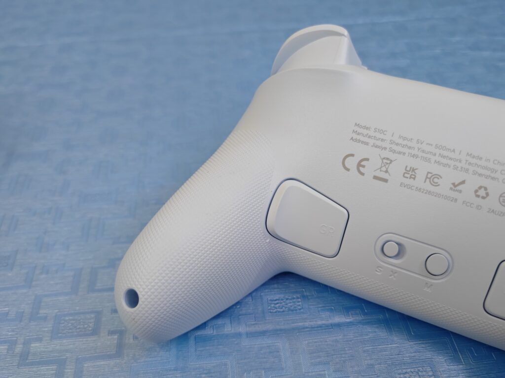 EasySMX S10 Lite Switch 2 Controller 17
