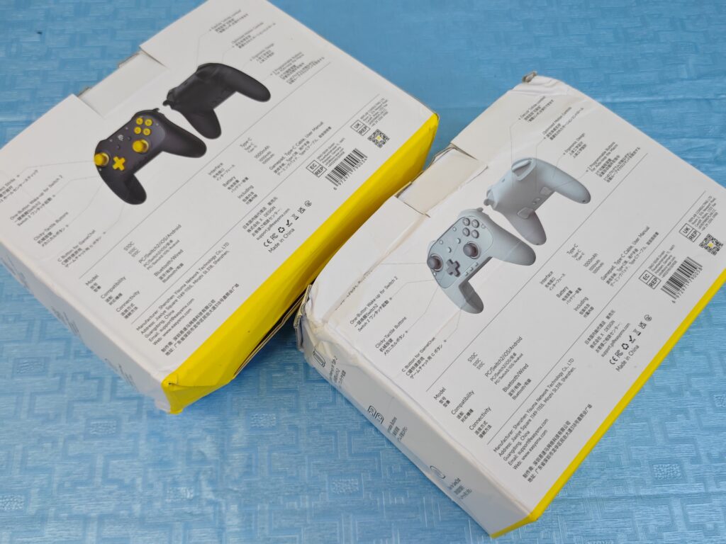 EasySMX S10 Lite Switch 2 Controller 3