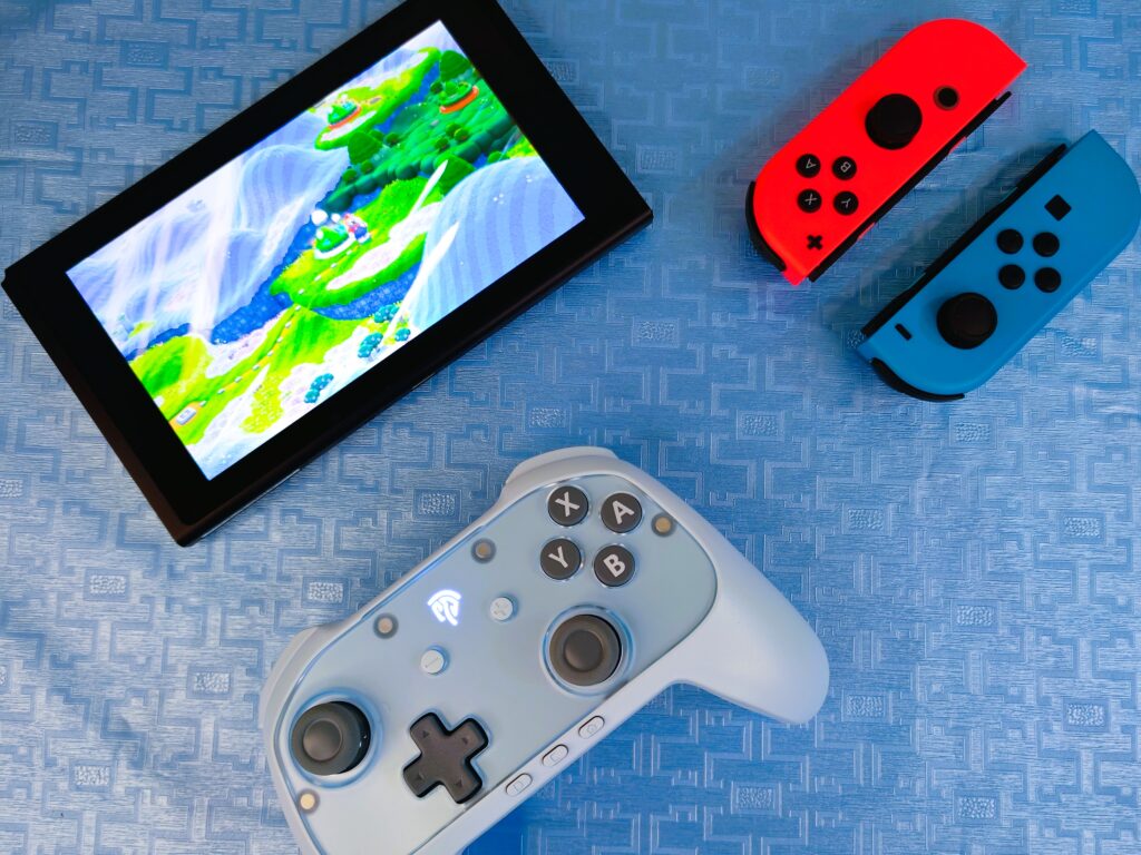 EasySMX S10 Lite Switch 2 Controller 44