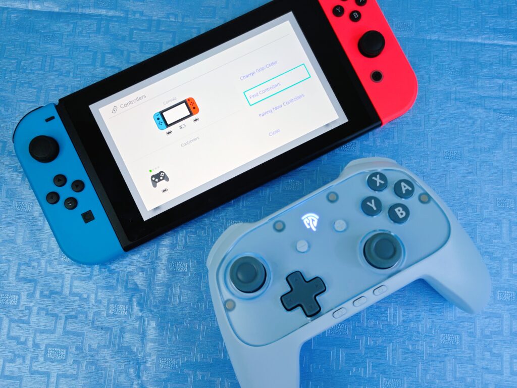 EasySMX S10 Lite Switch 2 Controller 49