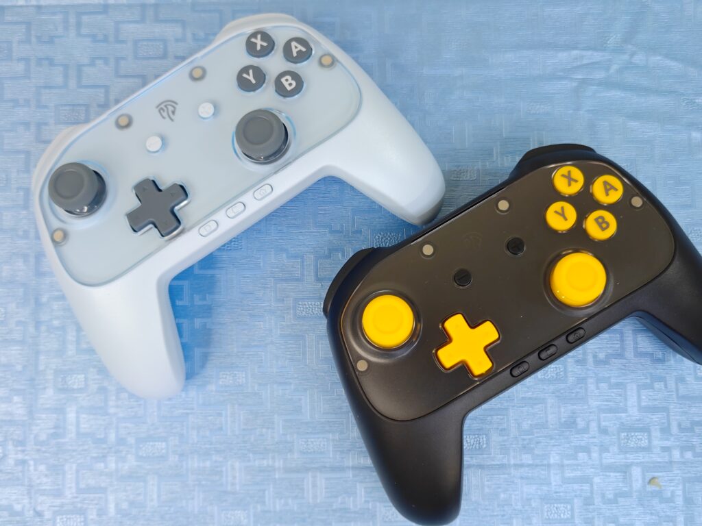 EasySMX S10 Lite Switch 2 Controller 5