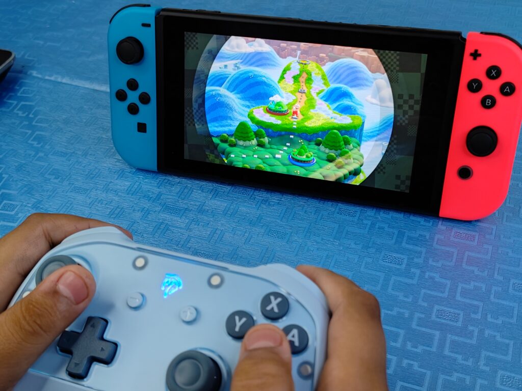 EasySMX S10 Lite Switch 2 Controller 50