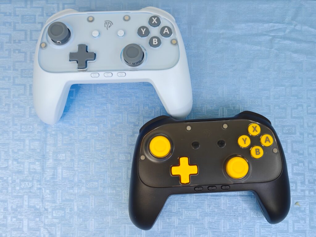 EasySMX S10 Lite Switch 2 Controller 6