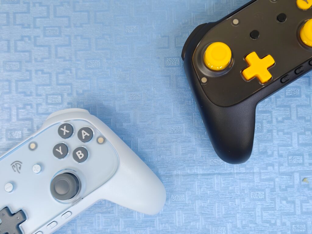 EasySMX S10 Lite Switch 2 Controller 7