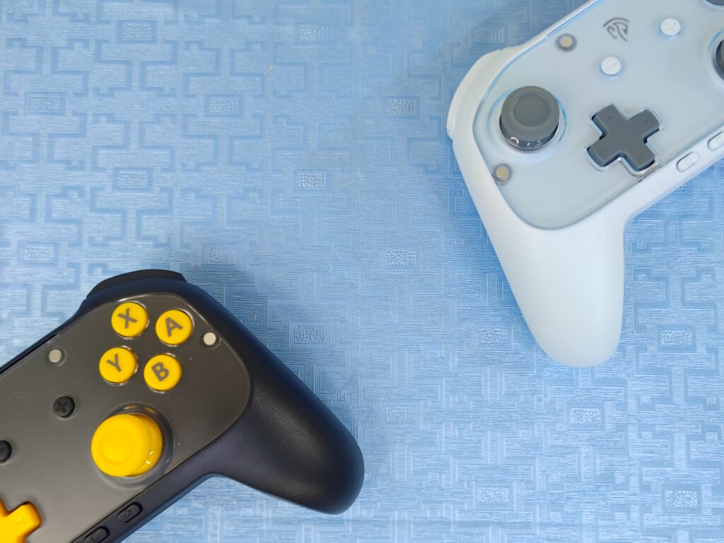 EasySMX S10 Lite Switch 2 Controller 8