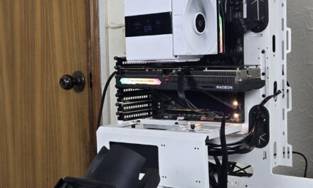 Noctua HOME NV-FS1 and NV-FS2 Review