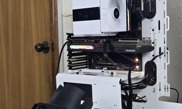 Noctua HOME NV-FS1 and NV-FS2 Review