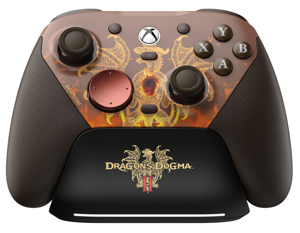 GameSir launches G7 Pro Dragon’s Dogma 2 Edition controller 2 G7 Pro Dragons Dogma 2 Edition 13