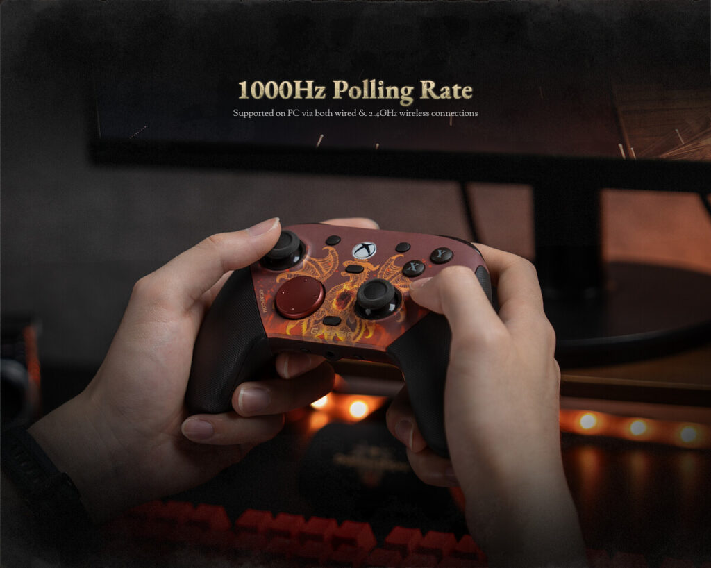 GameSir launches G7 Pro Dragon’s Dogma 2 Edition controller 4 G7 Pro Dragons Dogma 2 Edition 7