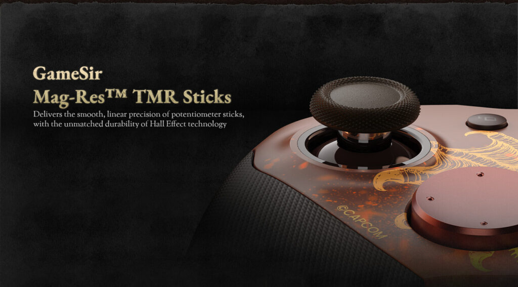 GameSir launches G7 Pro Dragon’s Dogma 2 Edition controller 6 G7 Pro Dragons Dogma 2 Edition 9