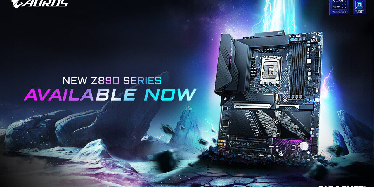 Gigabyte launches Z890 AORUS ELITE DUO X motherboard with faster memory support