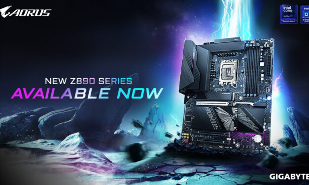 Gigabyte launches Z890 AORUS ELITE DUO X motherboard with faster memory support