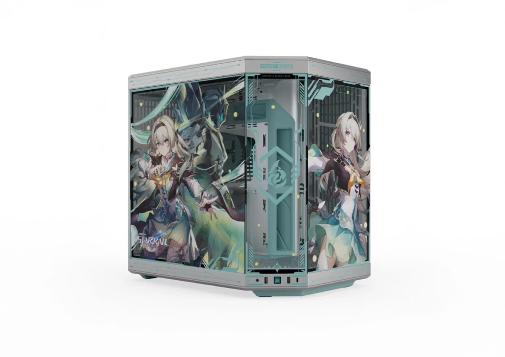 HYTE Firefly PC gear
