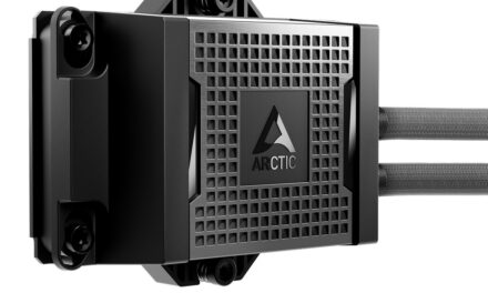 Arctic launches powerful Liquid Freezer WS360 cooler for workstation CPUs