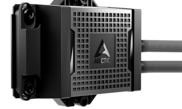 Arctic launches powerful Liquid Freezer WS360 cooler for workstation CPUs