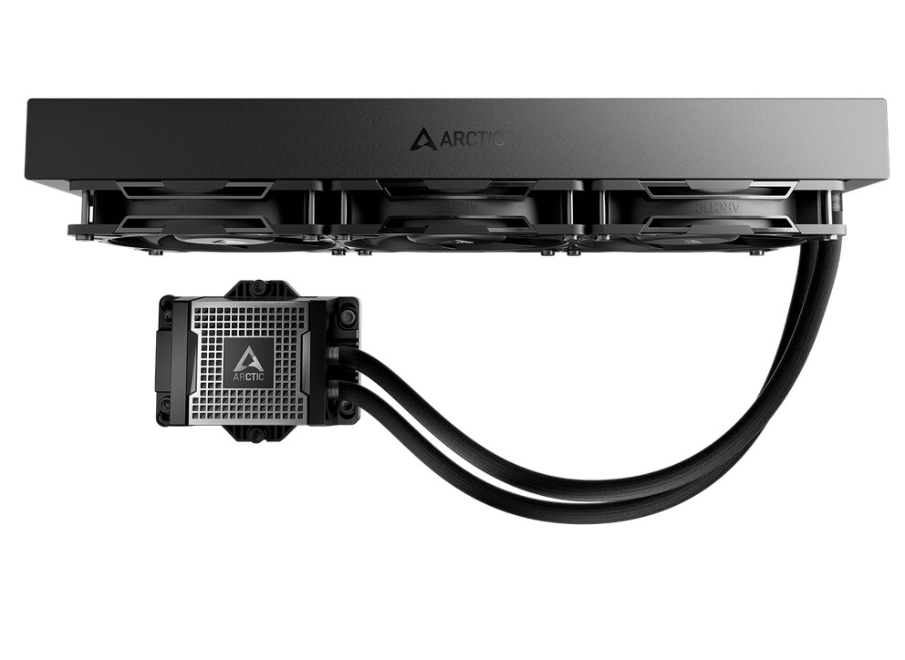 Arctic launches powerful Liquid Freezer WS360 cooler for workstation CPUs 2 Liquid Freezer WS360 2