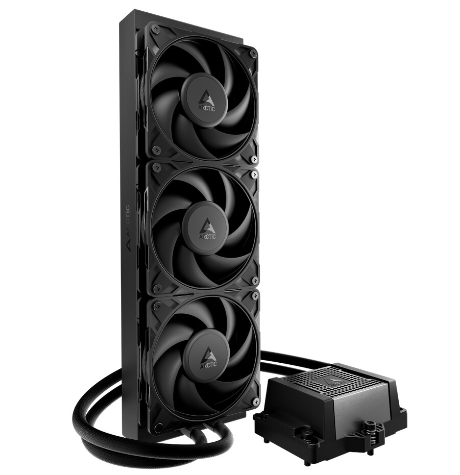 Arctic launches powerful Liquid Freezer WS360 cooler for workstation CPUs 3 Liquid Freezer WS360 3