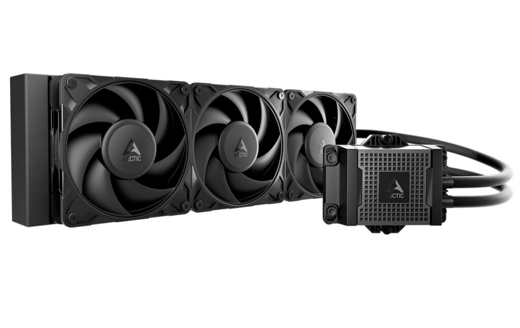 Arctic launches powerful Liquid Freezer WS360 cooler for workstation CPUs 1 Liquid Freezer WS360