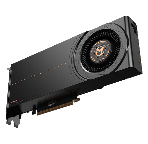 Maxsun launches powerful Arc Pro B70 graphics cards with 32GB memory 4 MAXSUN Arc Pro B70 series graphics cards 10