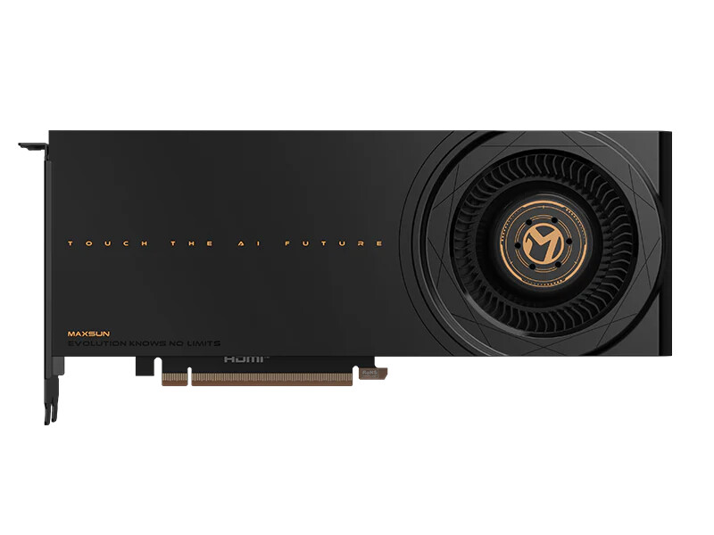 Maxsun launches powerful Arc Pro B70 graphics cards with 32GB memory 3 MAXSUN Arc Pro B70 series graphics cards 4