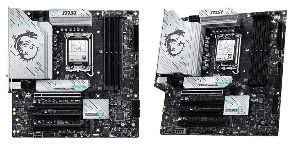 MSI 800 series motherboards 1